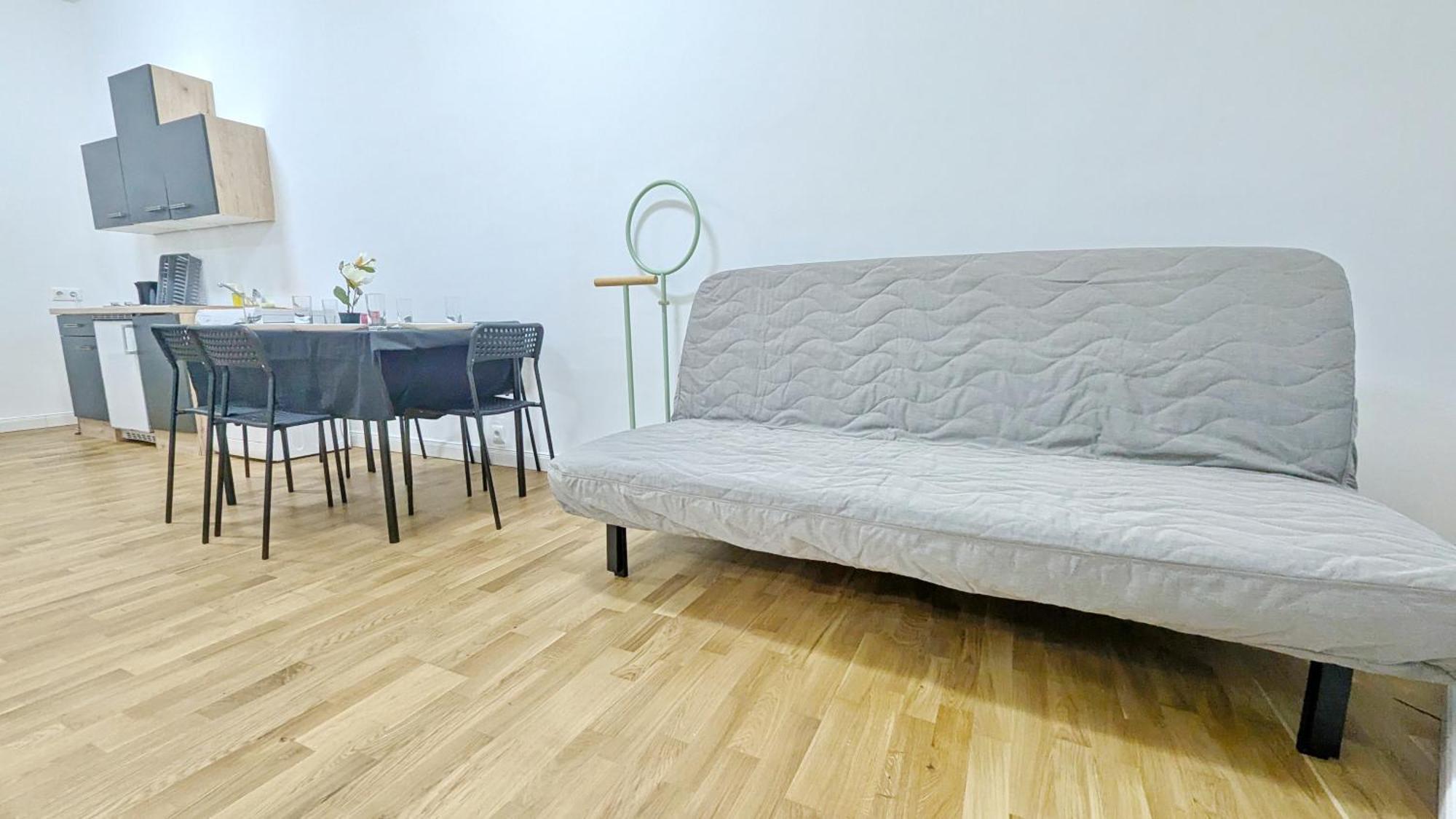 Spacious In A Lively Area Appartement Vienne